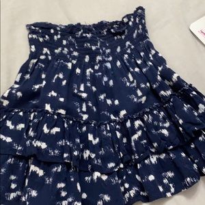LOGG mini pool skirt